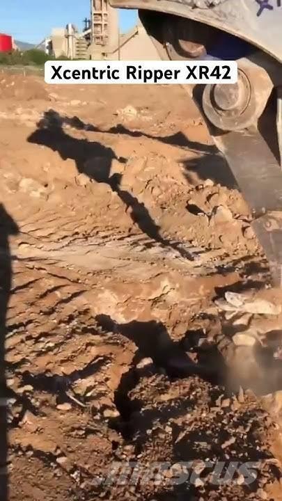 Xcentric XR42 Kladiva