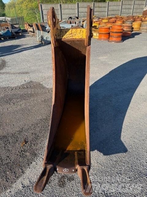Liebherr R924 450 MM Nakladalne žlice