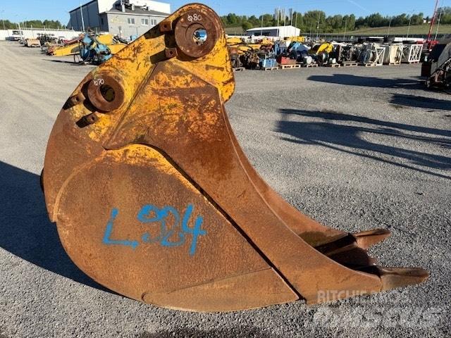 Liebherr R924 450 MM Nakladalne žlice