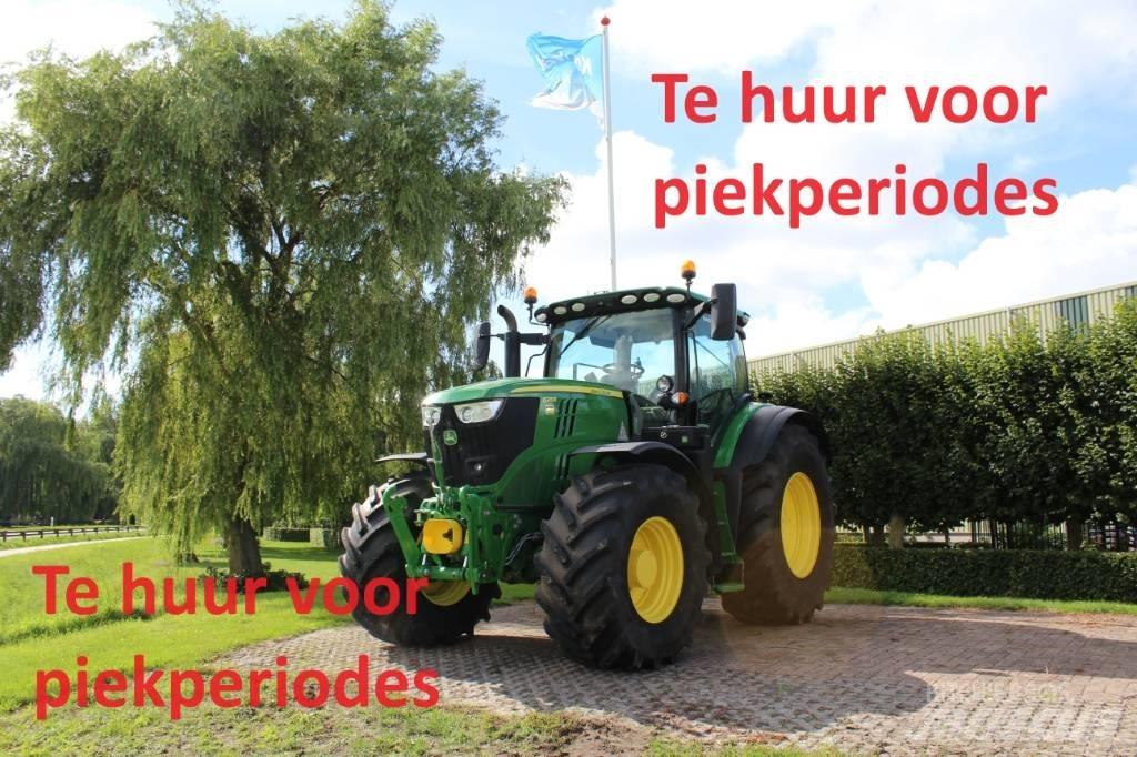John Deere 6M 6R 7R Traktorji