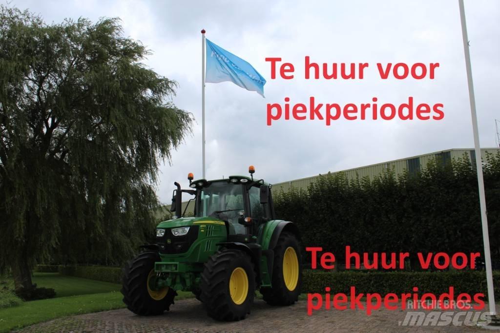 John Deere 6M 6R 7R Traktorji