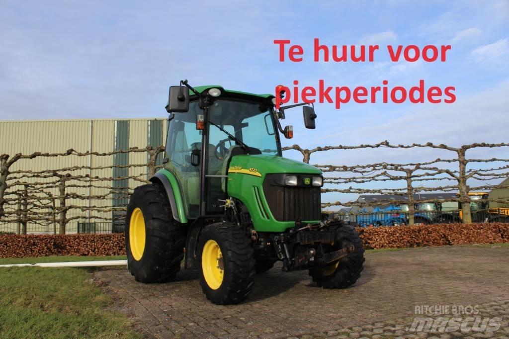 John Deere 6M 6R 7R Traktorji