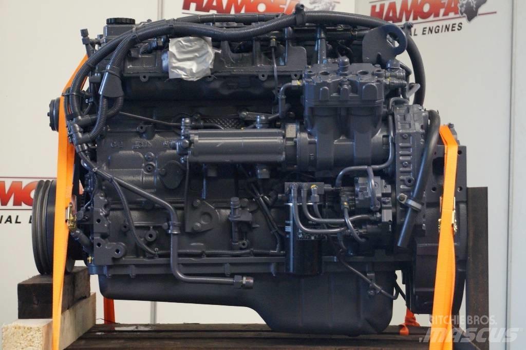 Cummins QSB 5.9 Motorji