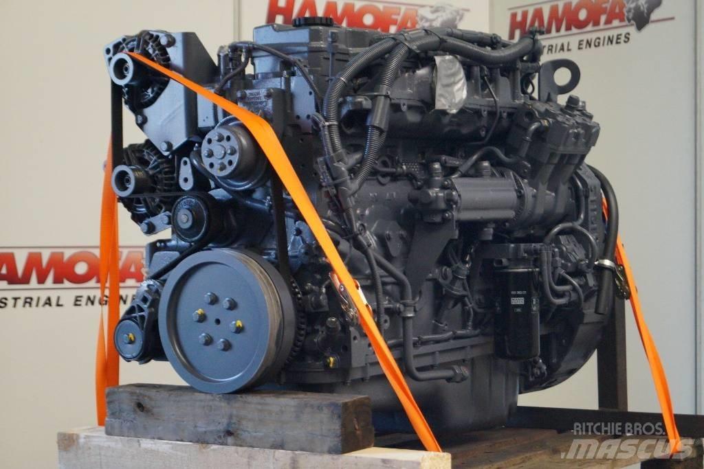 Cummins QSB 5.9 Motorji