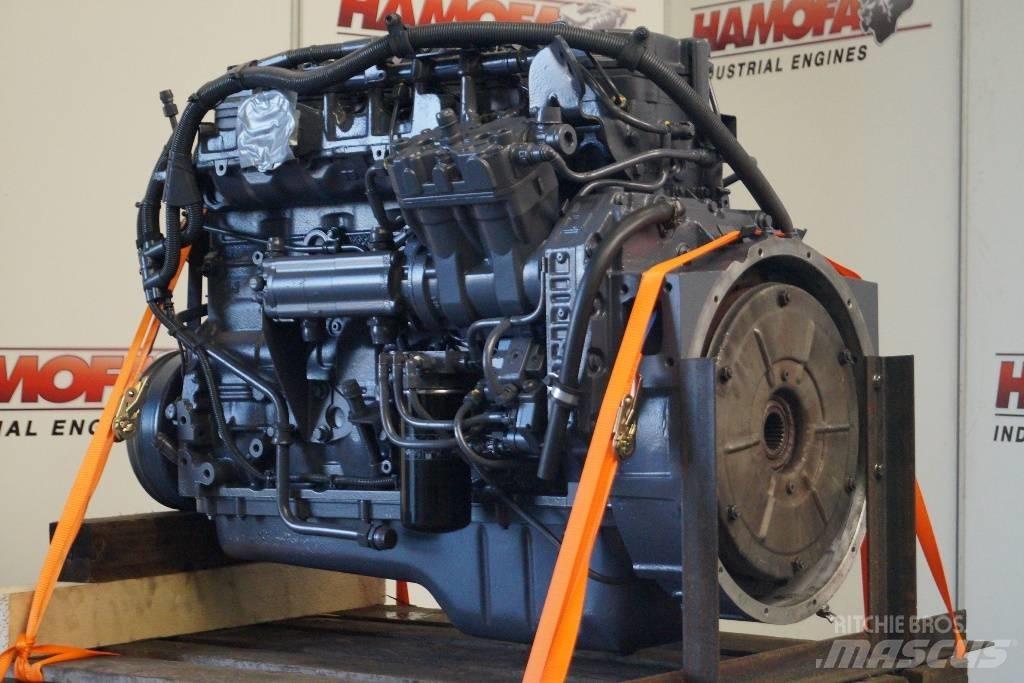 Cummins QSB 5.9 Motorji