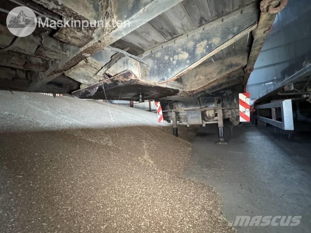 Broshuis E-2190 Nizki nakladalci