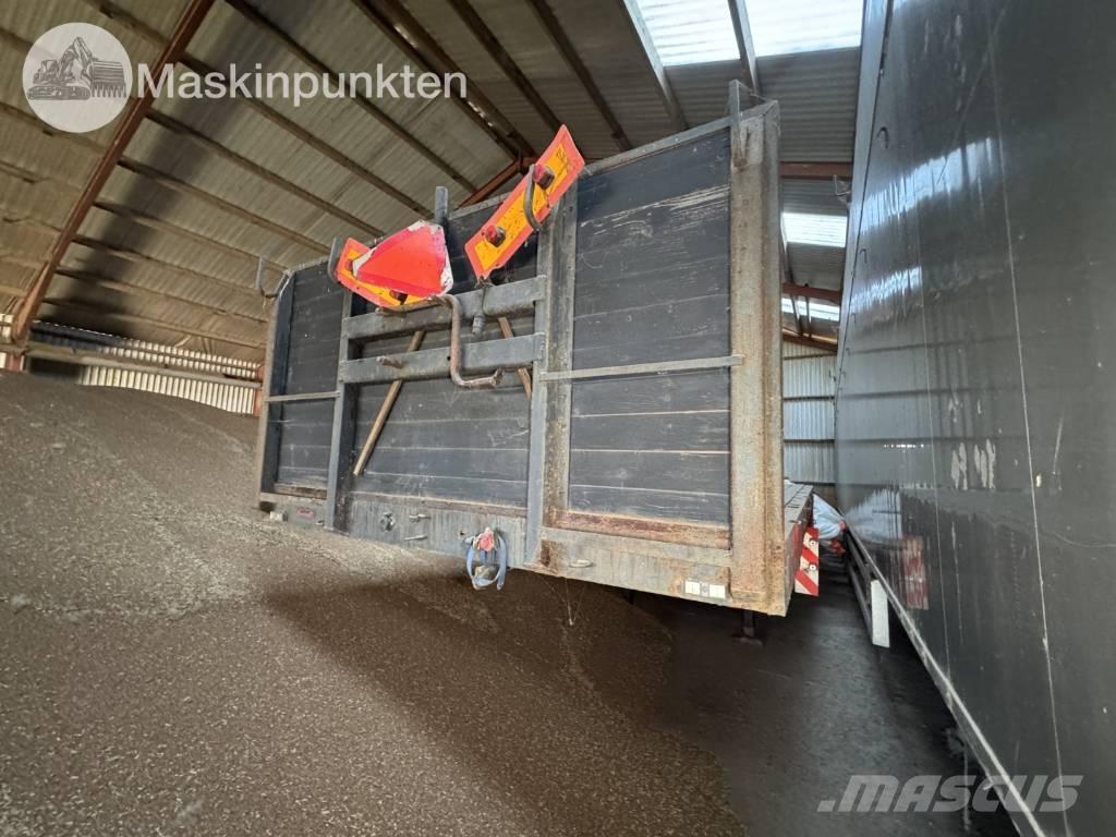 Broshuis E-2190 Nizki nakladalci