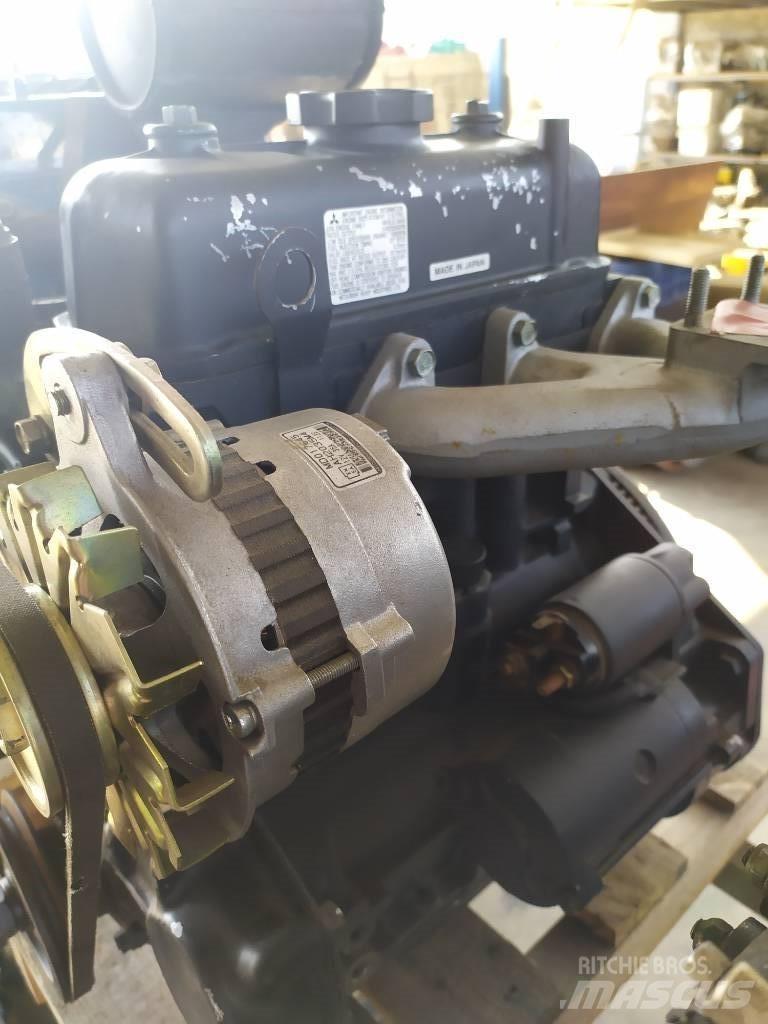 Mitsubishi 117706 B1 Motorji