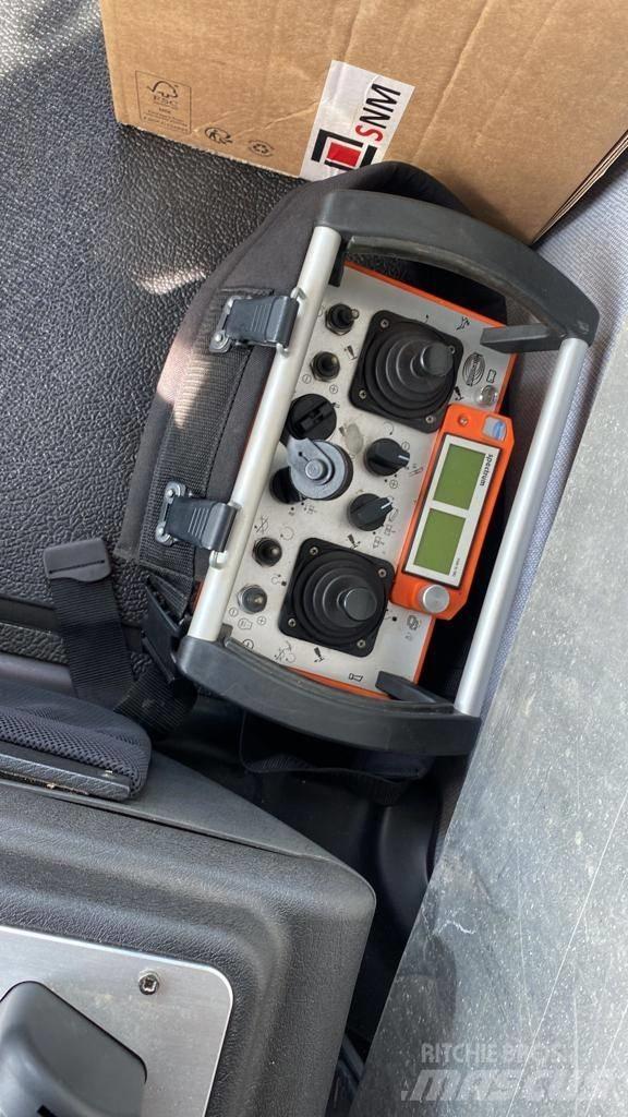 Demag AC 250-5 Rabljeni žerjavi za vsak teren