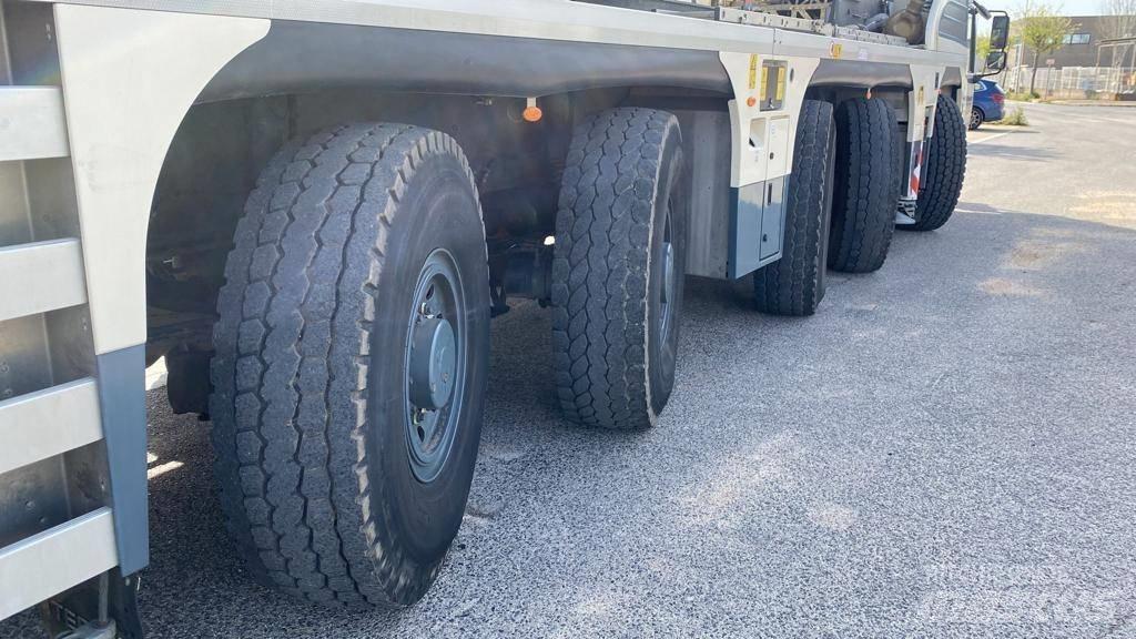 Demag AC 250-5 Rabljeni žerjavi za vsak teren