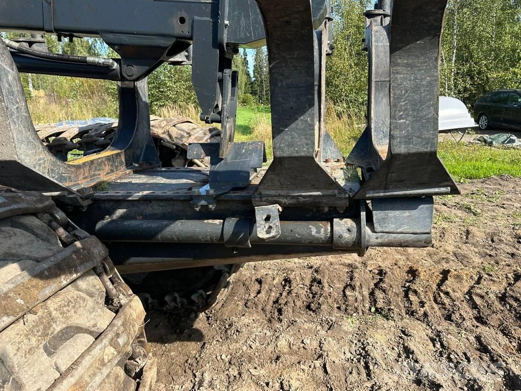 Ponsse Elk Forwarderji