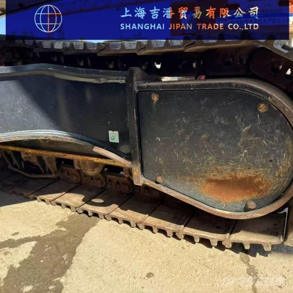 CAT 330 D Bagri goseničarji