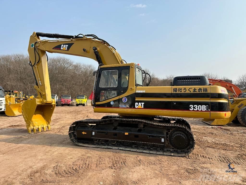 CAT 330 B L Bagri goseničarji
