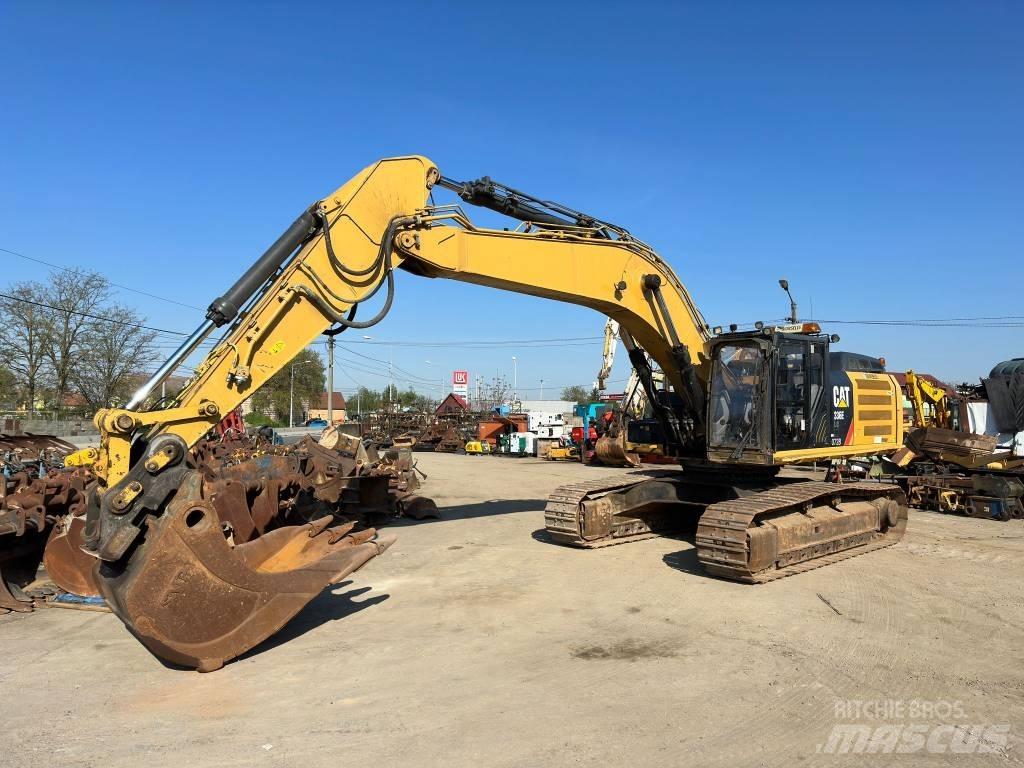 CAT 336 EL H Bagri goseničarji