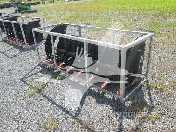  CE SKID STEER Grabeži