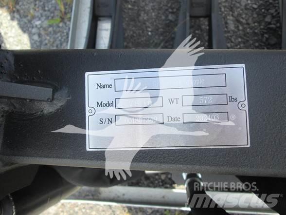  CE SKID STEER Grabeži