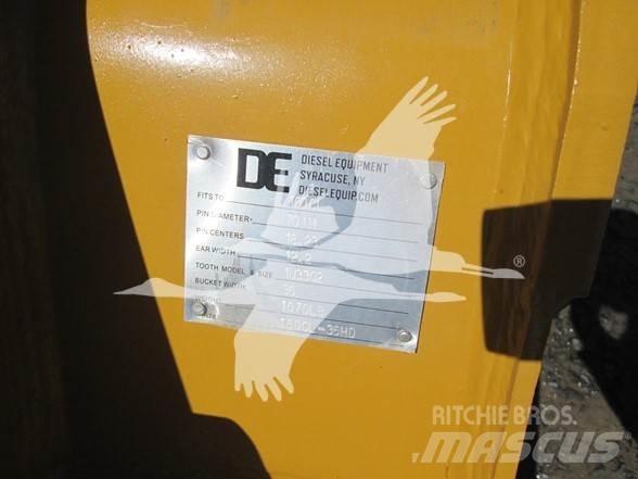  DE CAT 315 Žlice