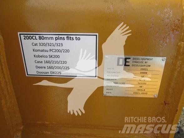  DIESEL 200CL Žlice