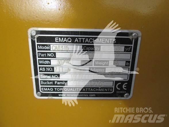 Emaq CAT 315 Žlice