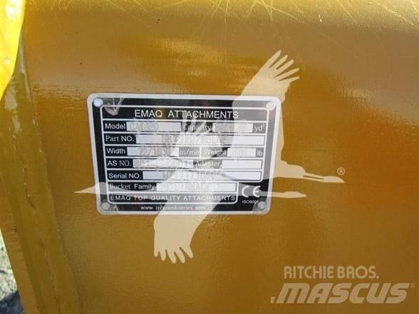 Emaq CAT 320 Žlice