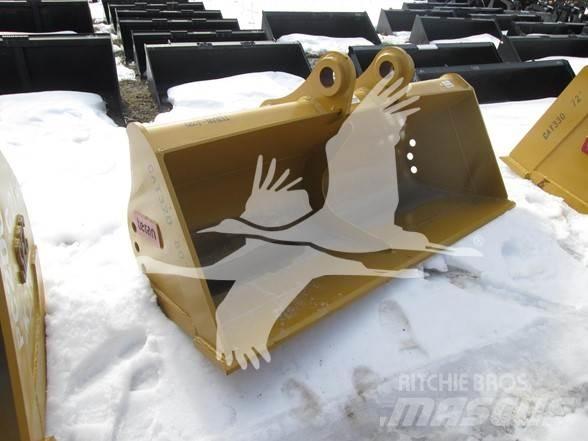 Emaq CAT 320 Žlice