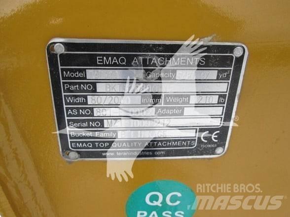 Emaq CAT 320 Žlice