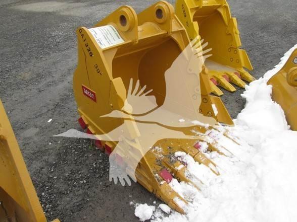 Emaq CAT 320 Žlice