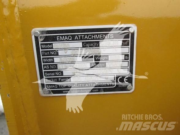 Emaq CAT 320 Žlice