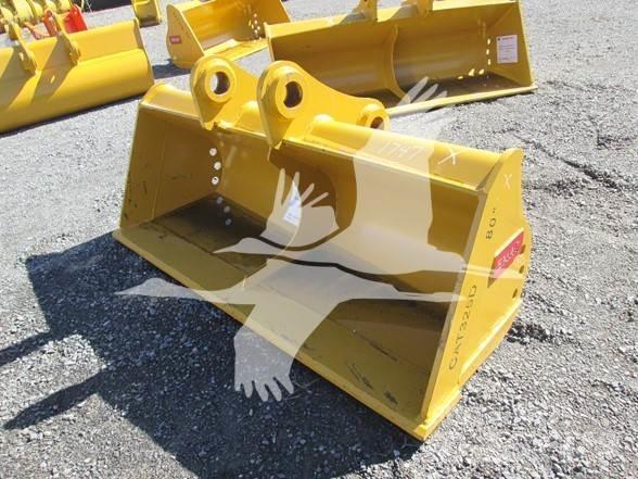 Emaq CAT 325D Žlice