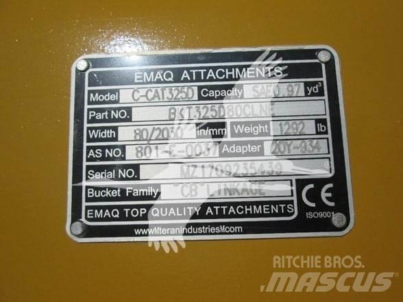 Emaq CAT 325D Žlice