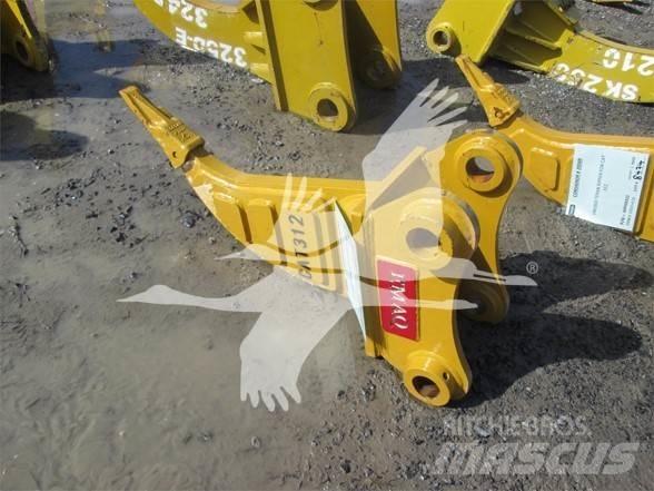 Emaq CAT312 Rahljalniki