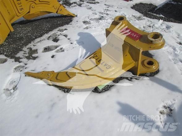 Emaq CAT312 Rahljalniki