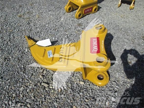 Emaq CAT312 Rahljalniki