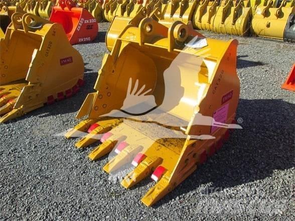 Emaq CAT320 Žlice