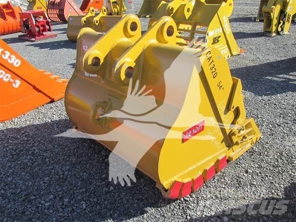 Emaq CAT320 Žlice