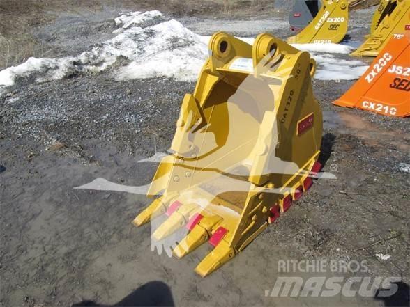 Emaq CAT320 Žlice