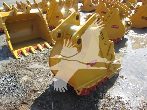 Emaq CAT320 Žlice