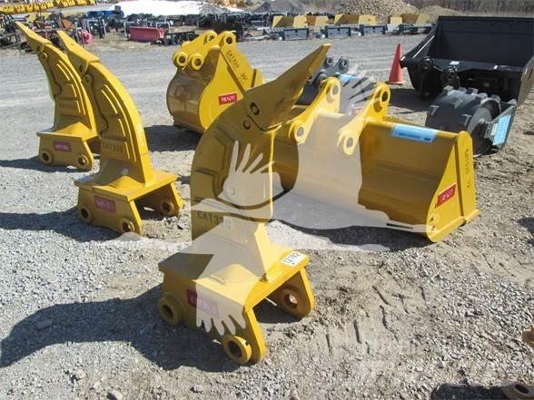 Emaq CAT320 Rahljalniki