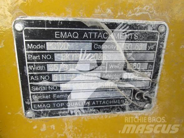Emaq PC 120 Žlice