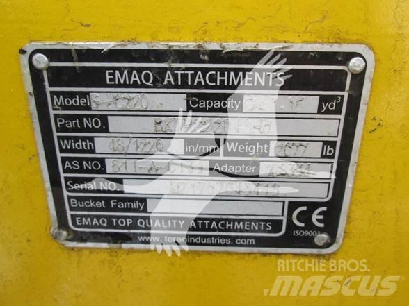 Emaq PC 200 Žlice