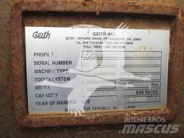 Geith 555E Žlice