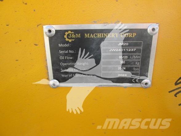 J&M JM20 Drugi deli