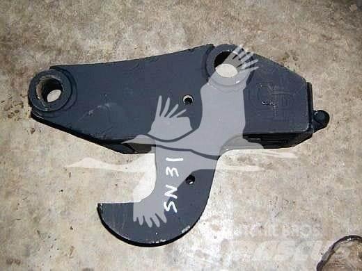 JCB  Hitre spojke