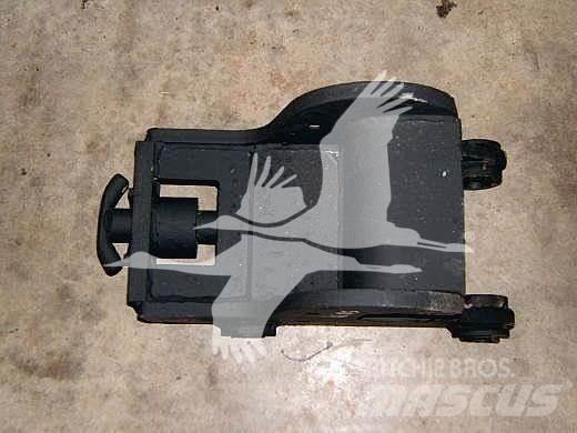 JCB  Hitre spojke