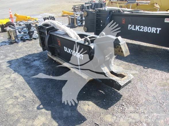 JISAN DLK150RT Žage za kamen in beton