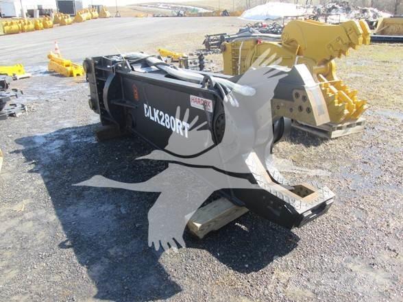 JISAN DLK280RT Žage za kamen in beton