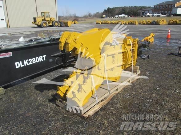 JISAN DLKRP180 Drobilci