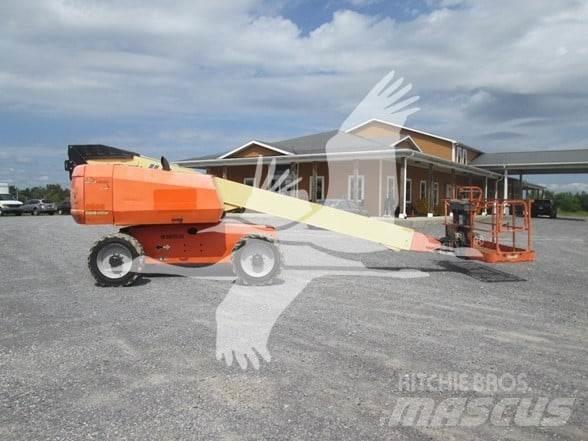 JLG 600S Teleskopske dvižne ploščadi