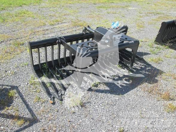  KC SKID STEER Grabeži