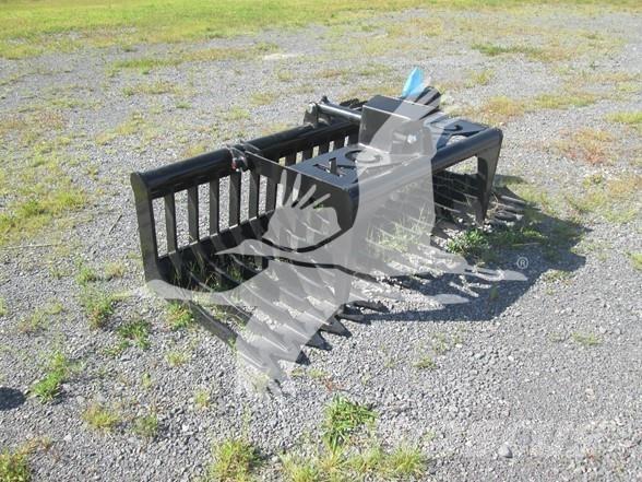  KC SKID STEER Grabeži